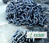 Marine Studlink and Studless  Ship Anchor Chain